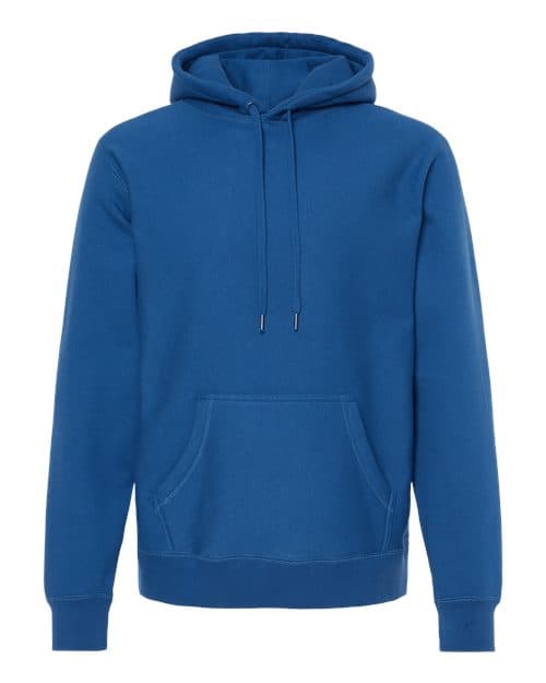 Independent Trading Co. Unisex Legend Premium Heavyweight Cross-Grain Hooded Sweatshirt