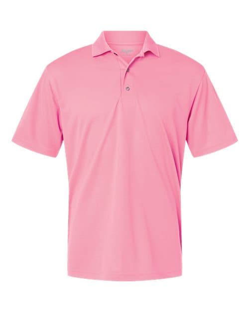 Paragon Men's Saratoga Performance Mini Mesh Polo