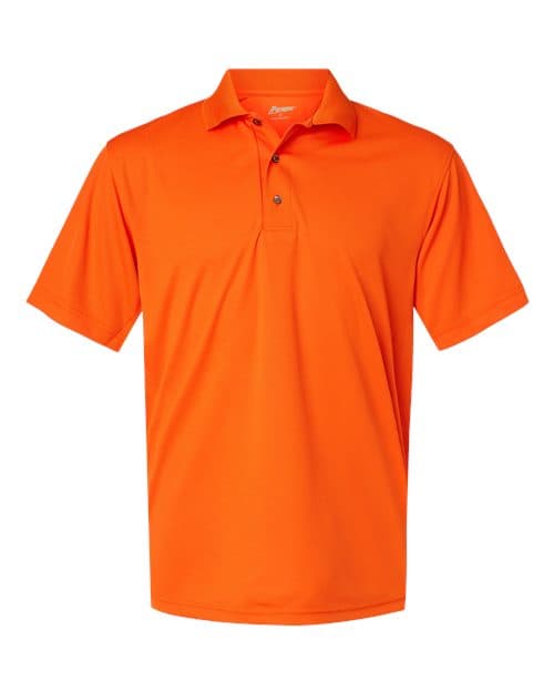 Paragon Men's Saratoga Performance Mini Mesh Polo