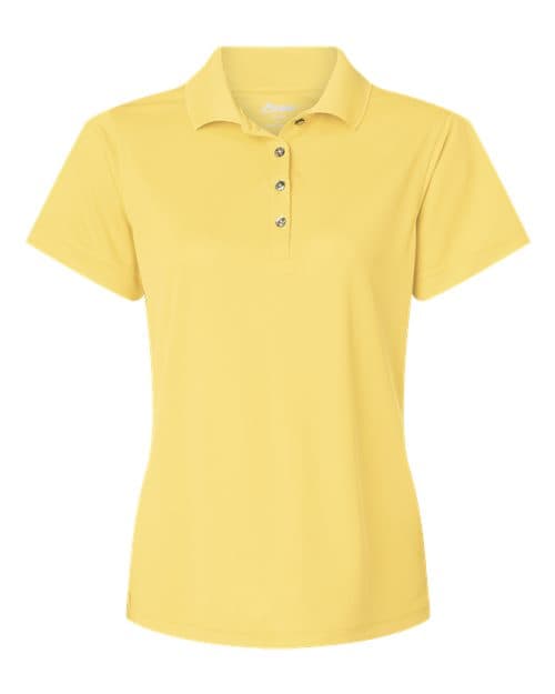 Paragon Women's Saratoga Performance Mini Mesh Polo