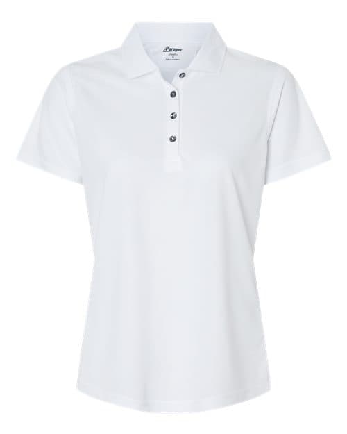 Paragon Women's Saratoga Performance Mini Mesh Polo