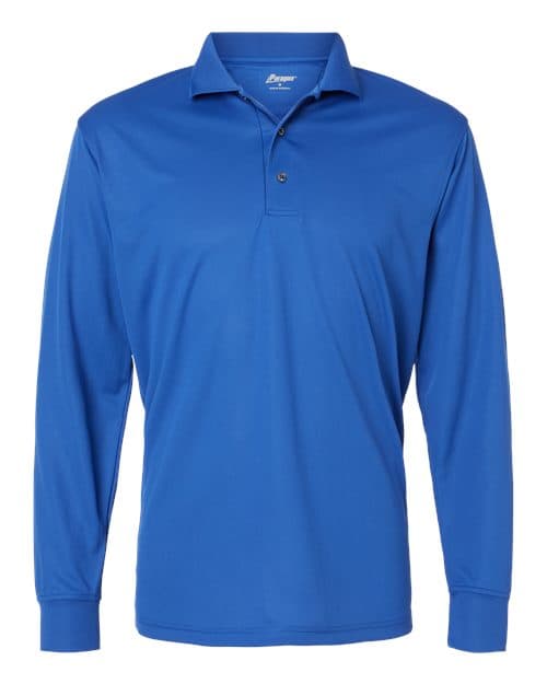 Paragon Men's Prescott Long Sleeve Polo