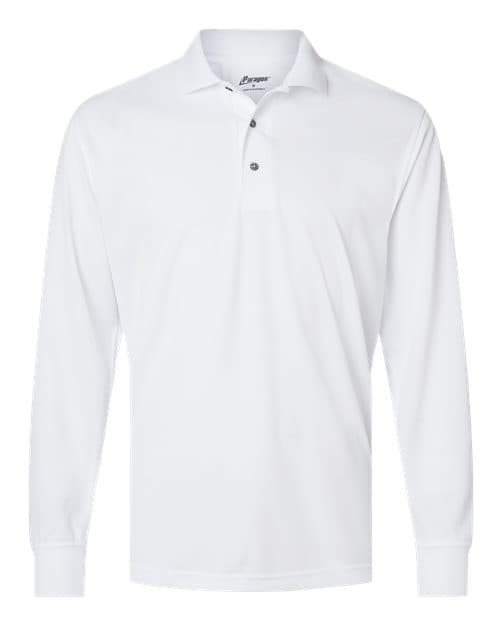 Paragon Men's Prescott Long Sleeve Polo