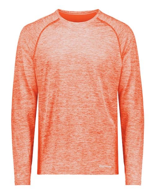 Holloway Men's Electrify CoolCore® Long Sleeve T-Shirt