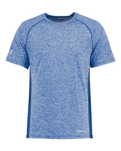 Holloway Youth Electrify CoolCore® T-Shirt