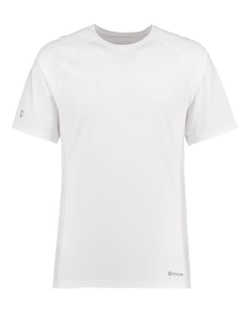 Holloway Youth Electrify CoolCore® T-Shirt