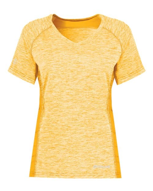 Holloway Women's Electrify CoolCore® V-Neck T-Shirt
