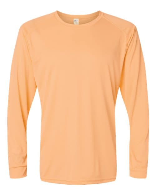 Paragon Unisex Long Islander Performance Long Sleeve T-Shirt