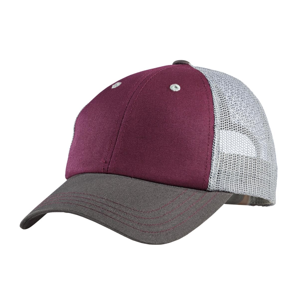 District District Tri-Tone Mesh Back Cap DT616