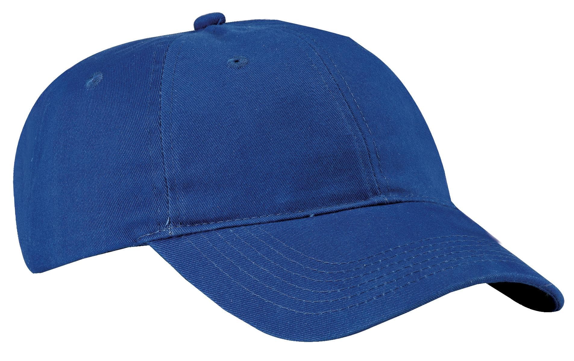 Port Authority Port Authority Brushed Twill Low Profile Cap. CP77