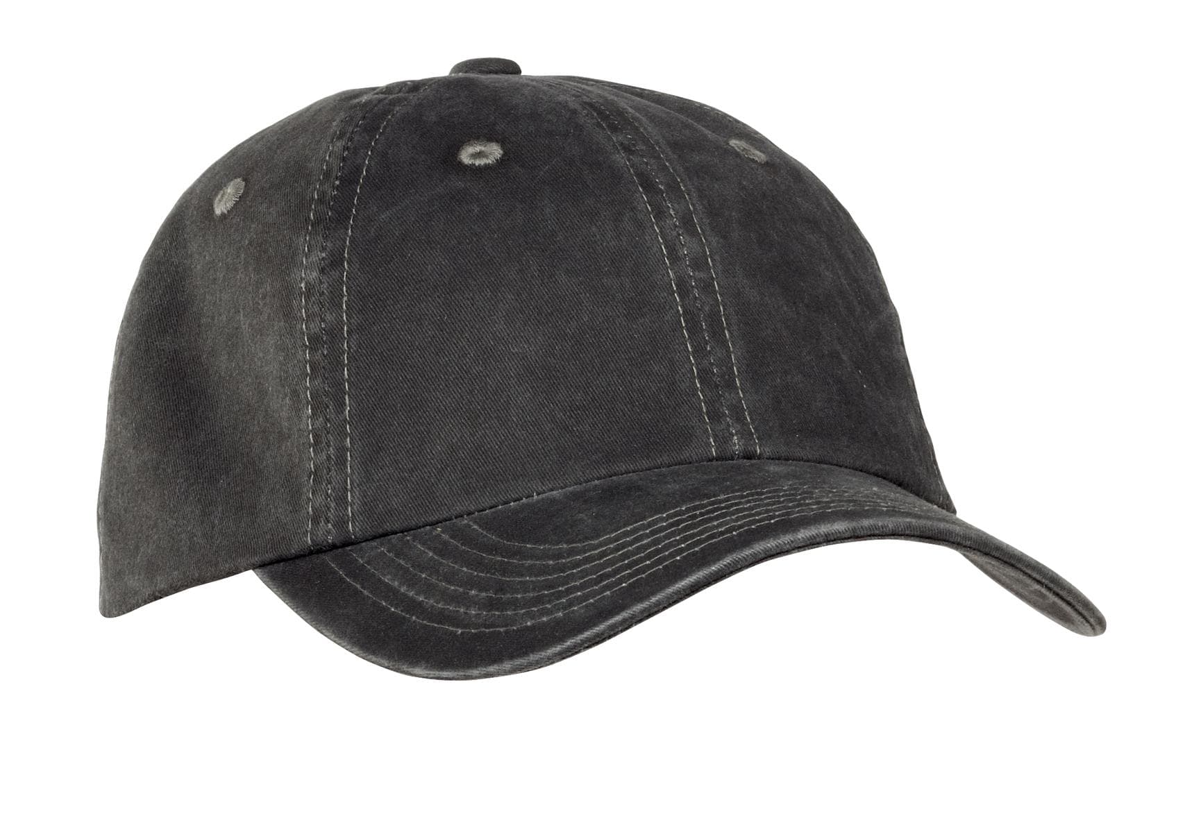 Port Authority Port Authority Garment-Washed Cap. PWU