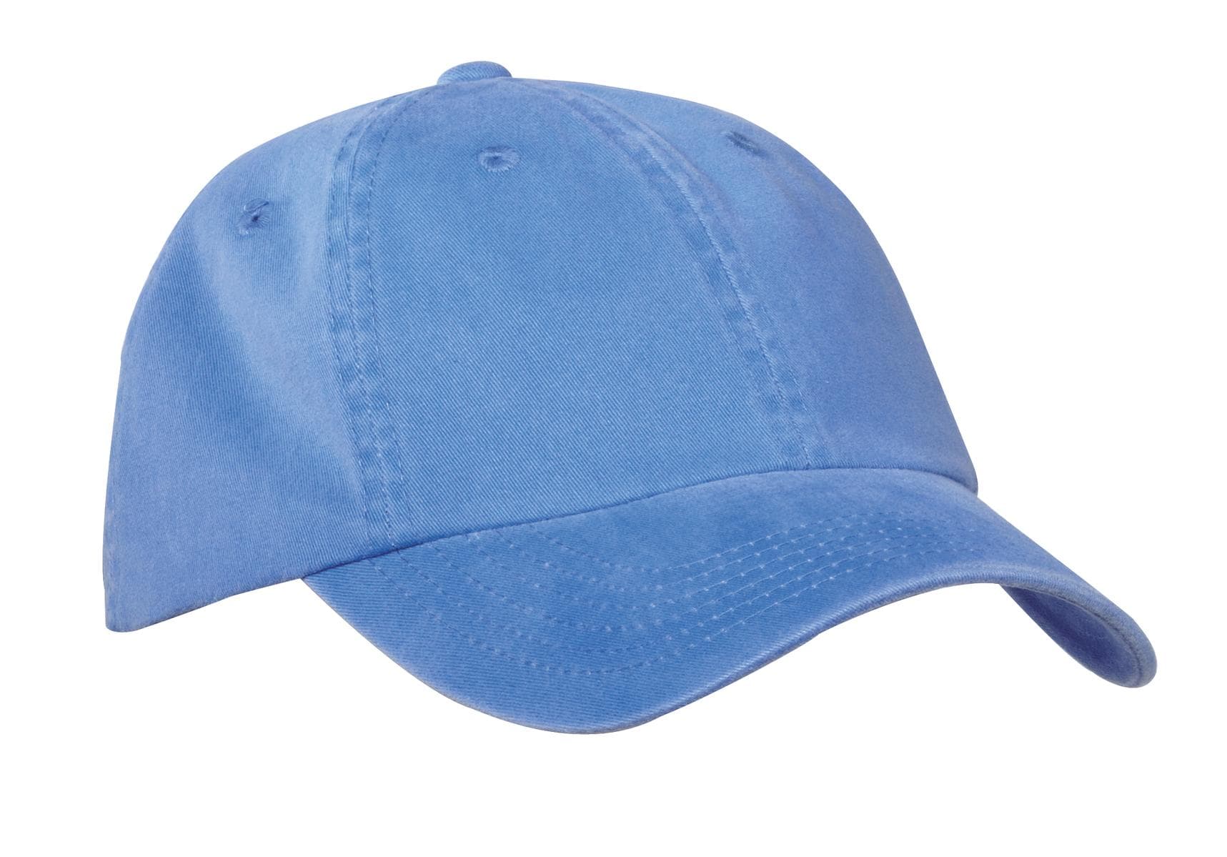 Port Authority Port Authority Garment-Washed Cap. PWU