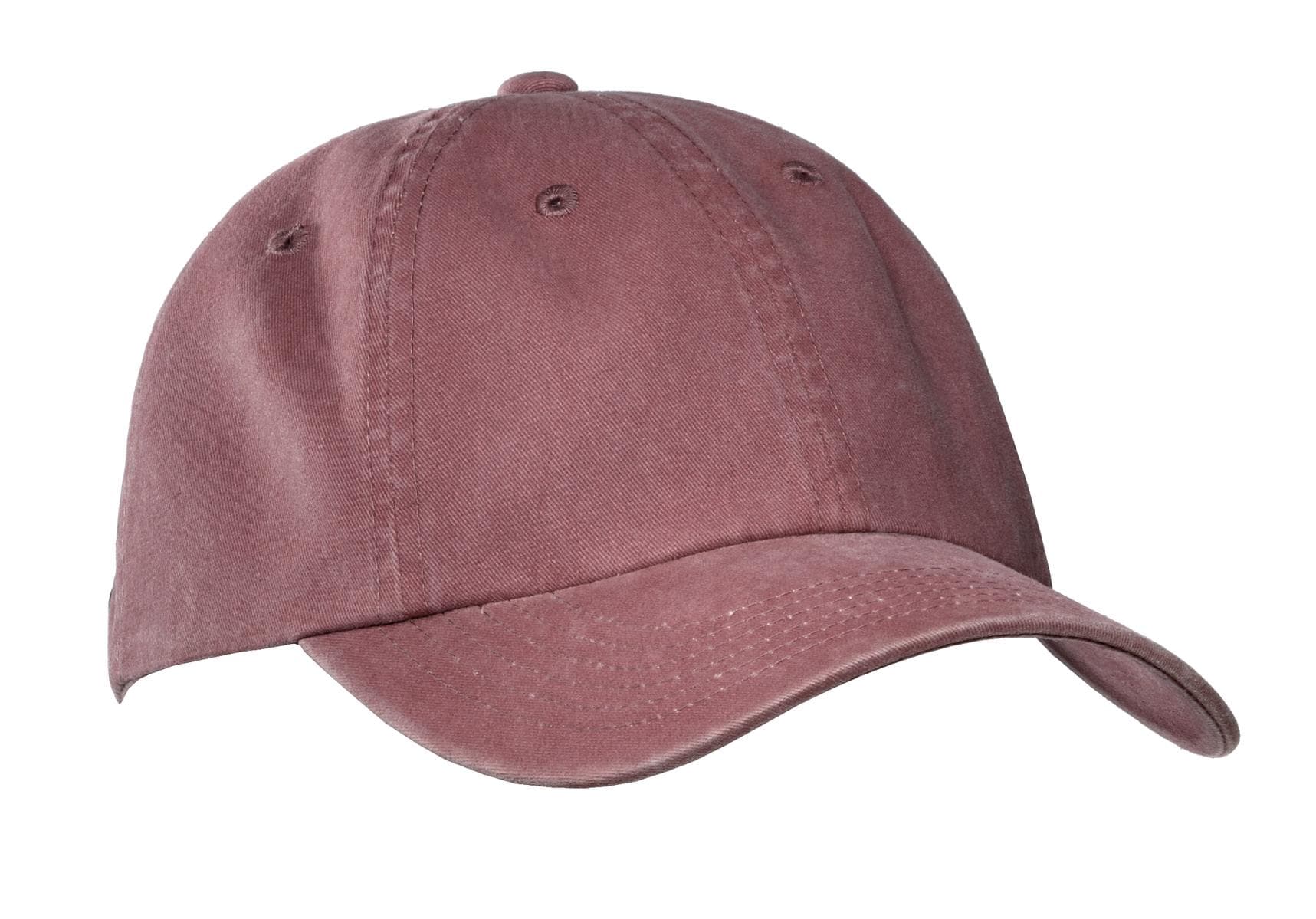 Port Authority Port Authority Garment-Washed Cap. PWU