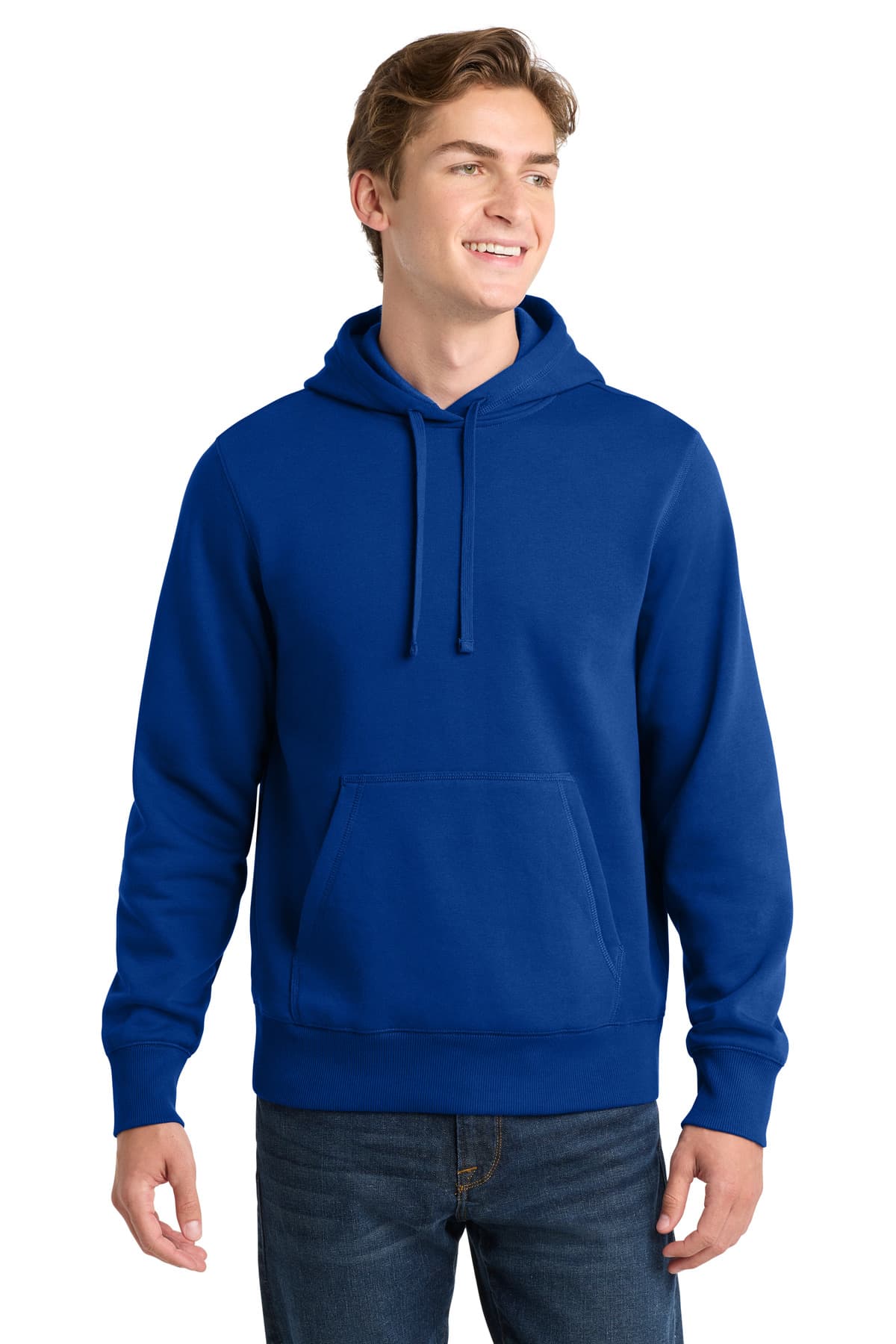 Sport-Tek Sport-Tek Pullover Hooded Sweatshirt. ST254