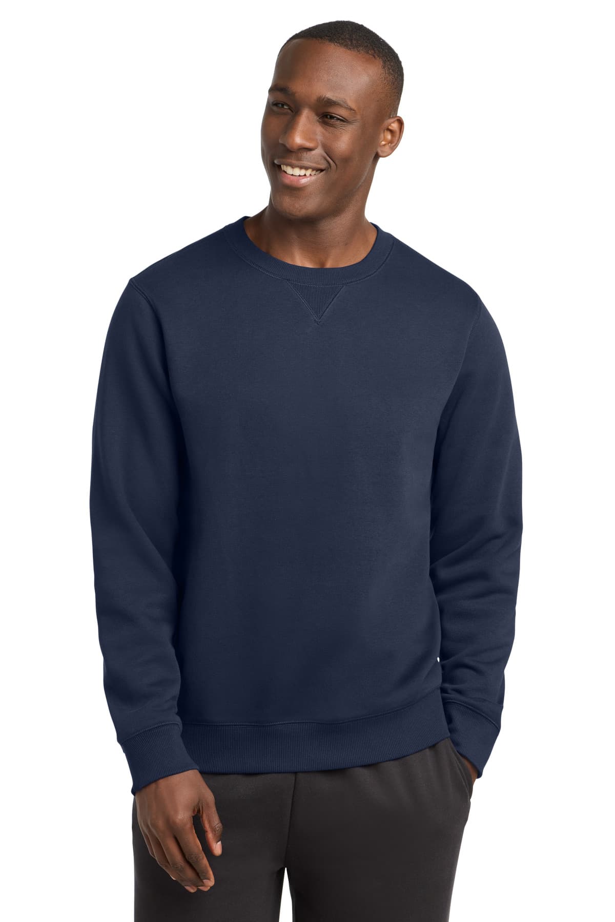 Sport-Tek Sport-Tek Crewneck Sweatshirt. ST266