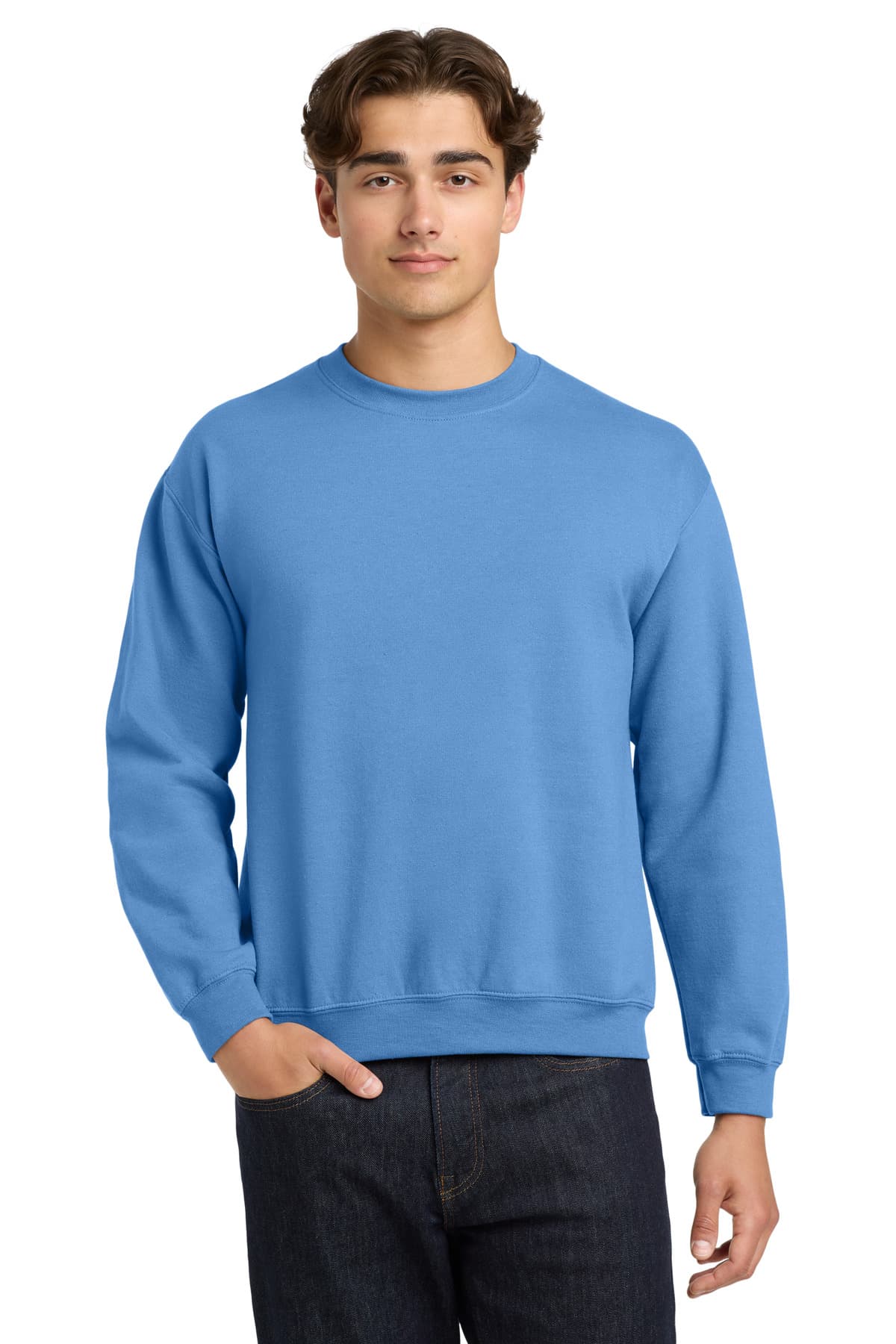 Gildan Gildan Heavy Blend Crewneck Sweatshirt. 18000