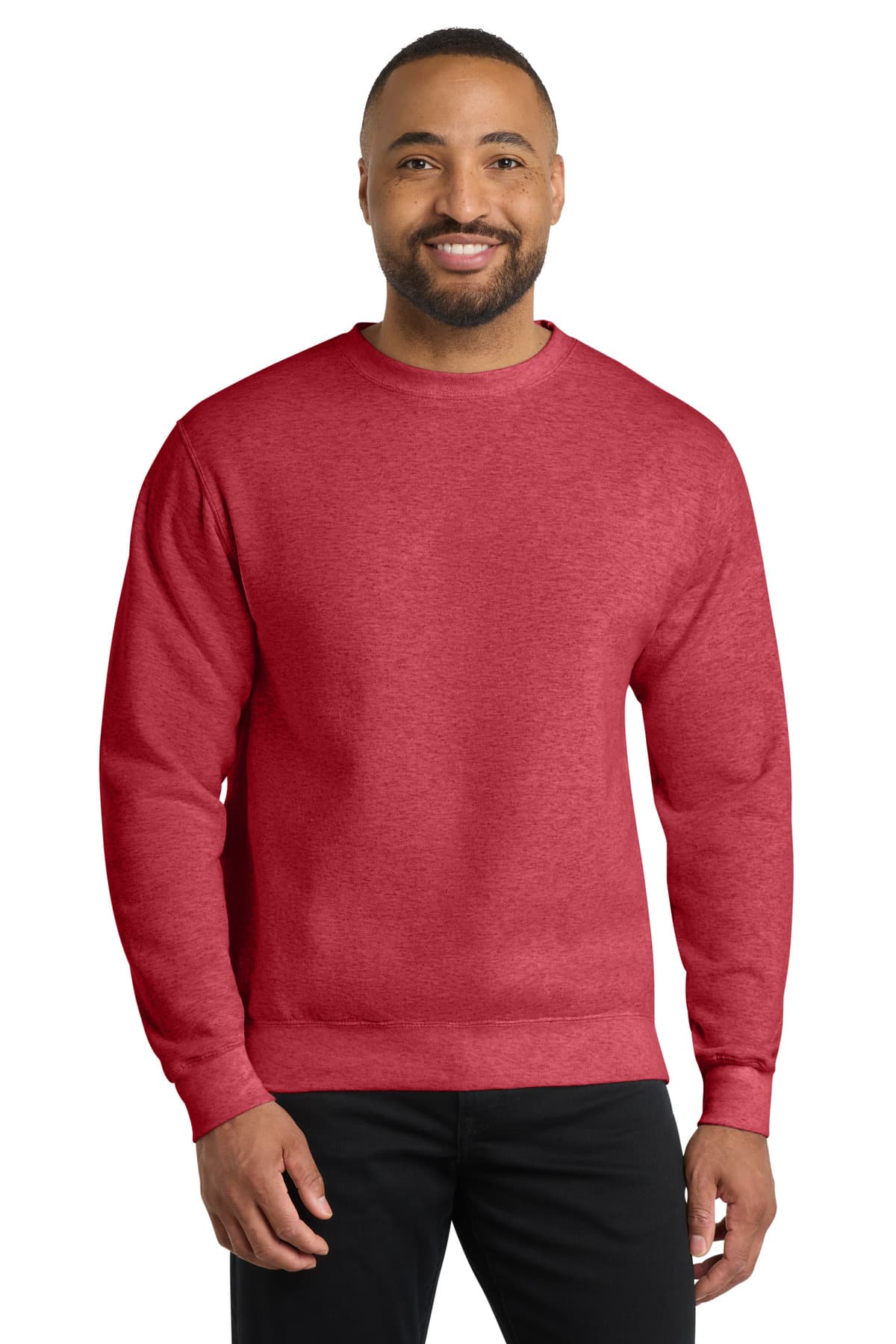 Port & Company Port & Co Core Fleece Crewneck Sweatshirt. PC78