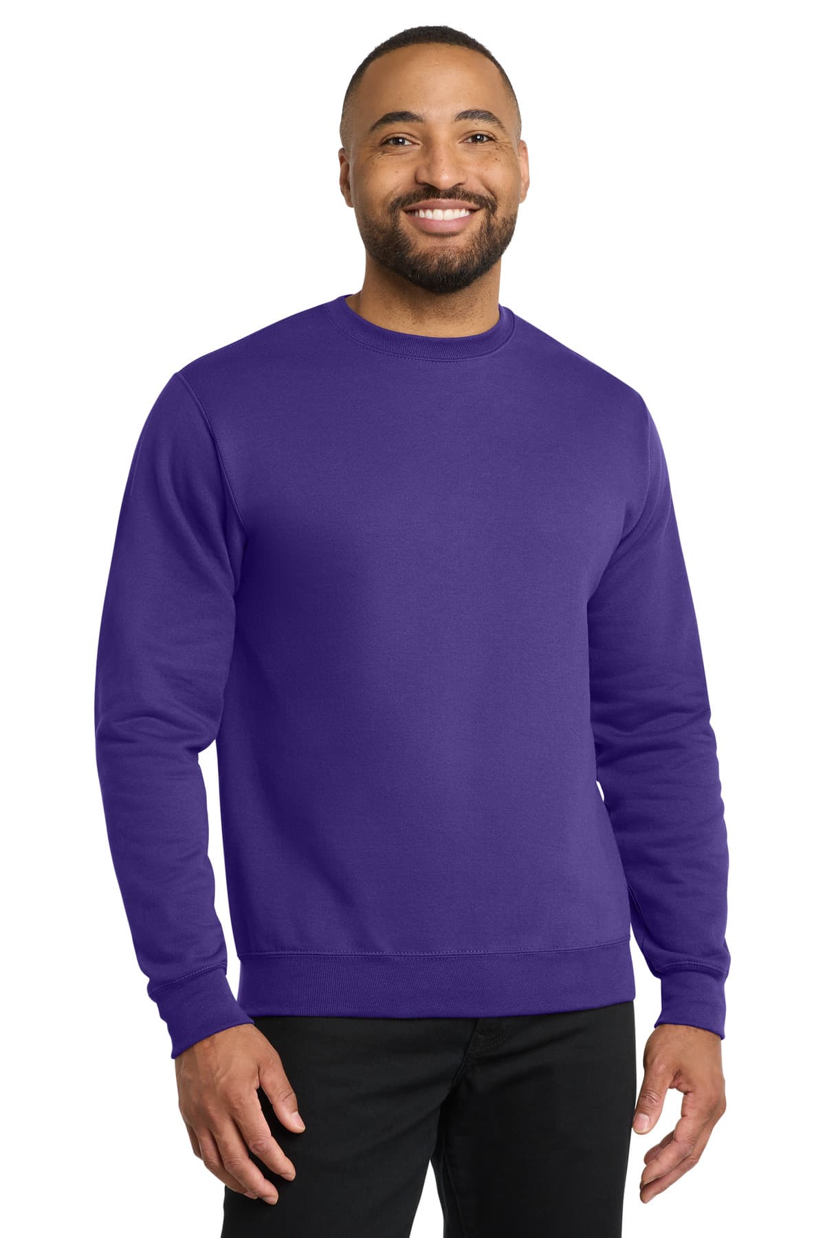 Port & Company Port & Co Core Fleece Crewneck Sweatshirt. PC78