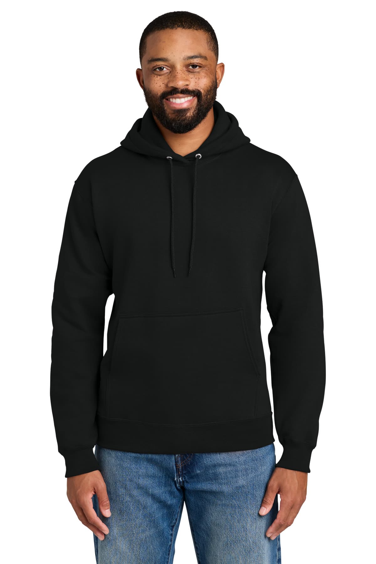 Port & Company Port & Co Tall Essential Fleece Pullover Hooded Sweatshirt. PC90HT
