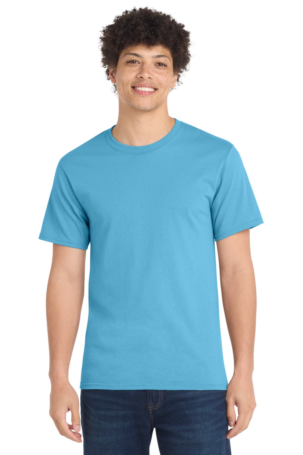 Port & Company Port & Co Essential Tee. PC61
