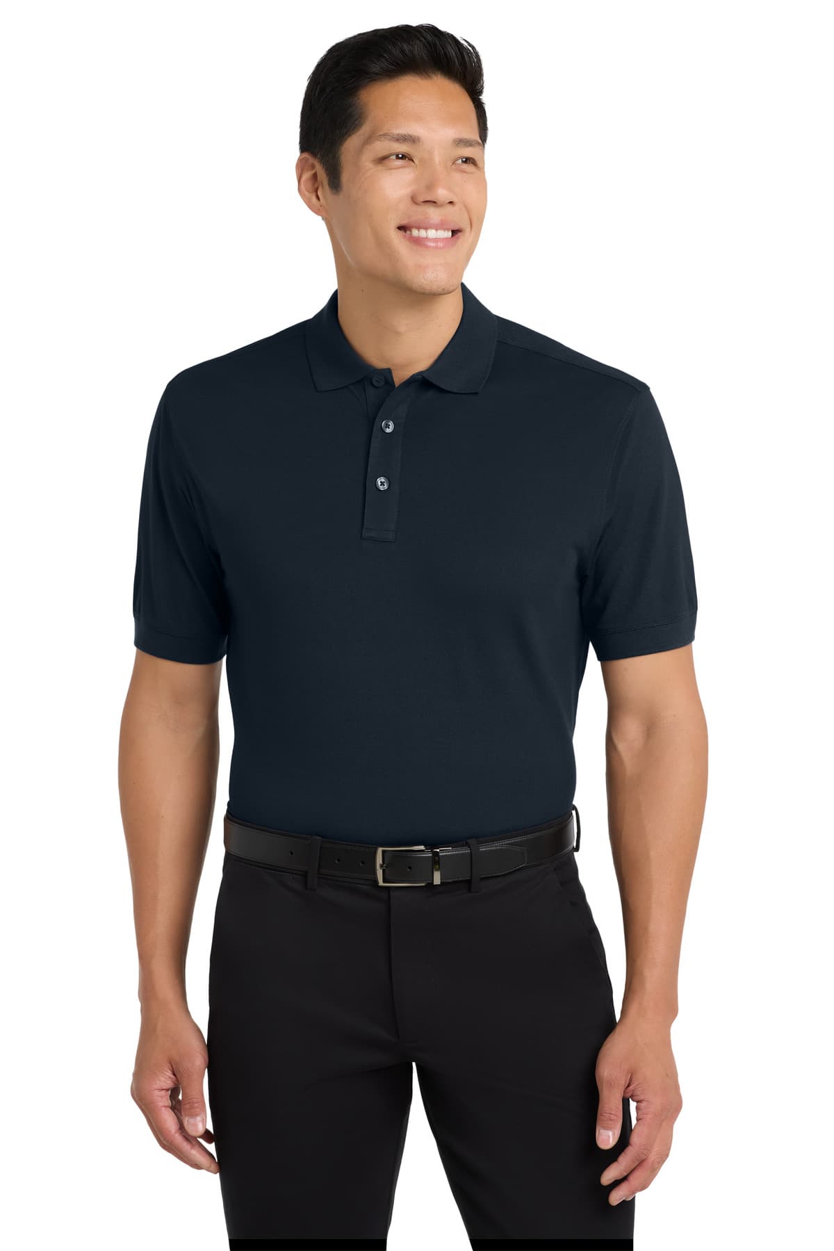 Port Authority Port Authority Stretch Pique Polo. K555