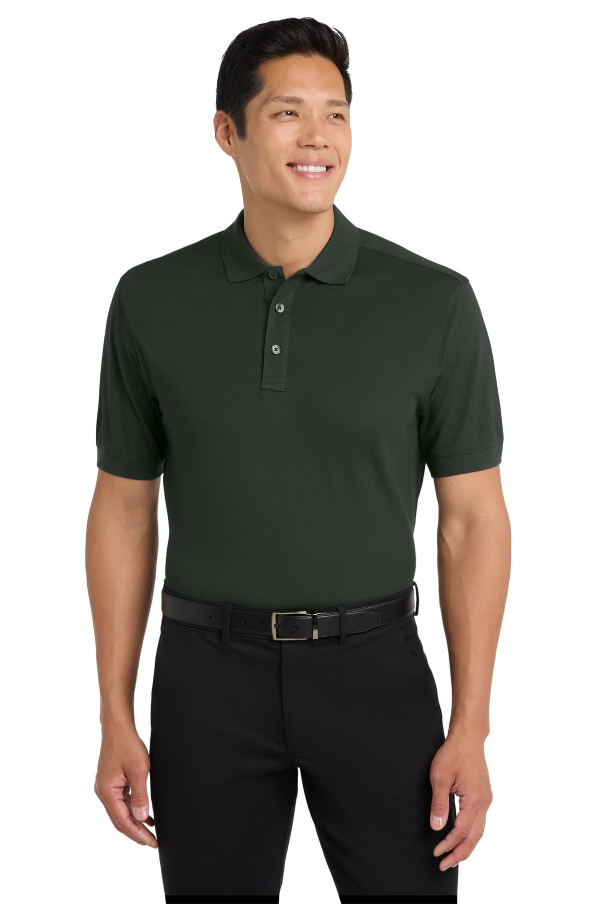 Port Authority Port Authority Stretch Pique Polo. K555