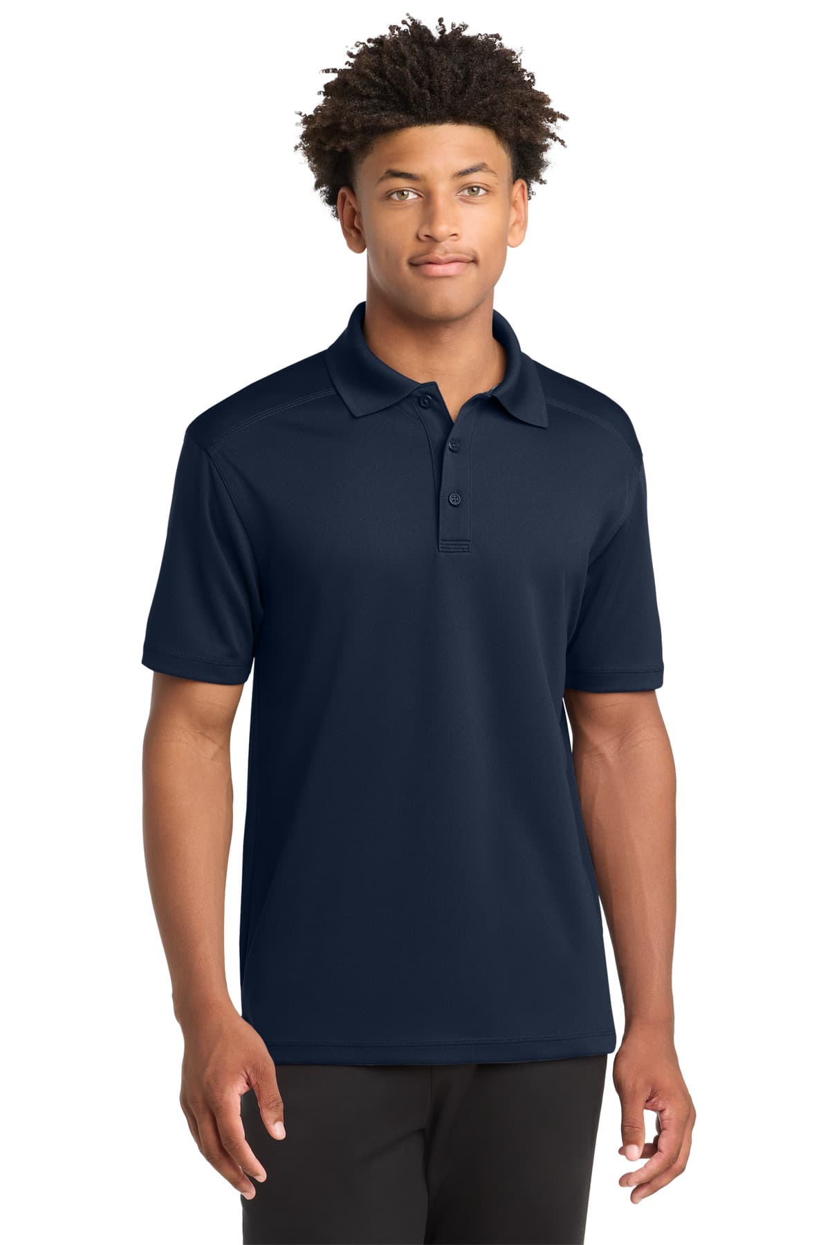 Sport-Tek Sport-Tek PosiCharge Micro-Mesh Polo. ST680