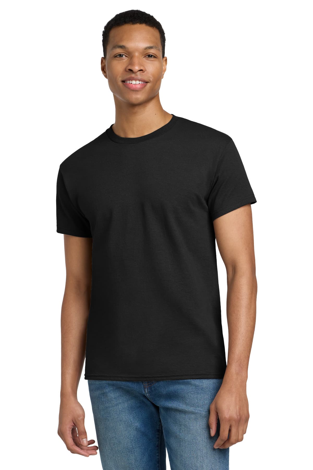 Gildan Gildan - Ultra Cotton 100% US Cotton T-Shirt. 2000