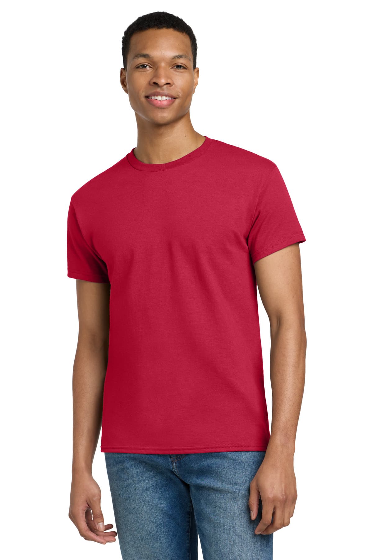 Gildan Gildan - Ultra Cotton 100% US Cotton T-Shirt. 2000