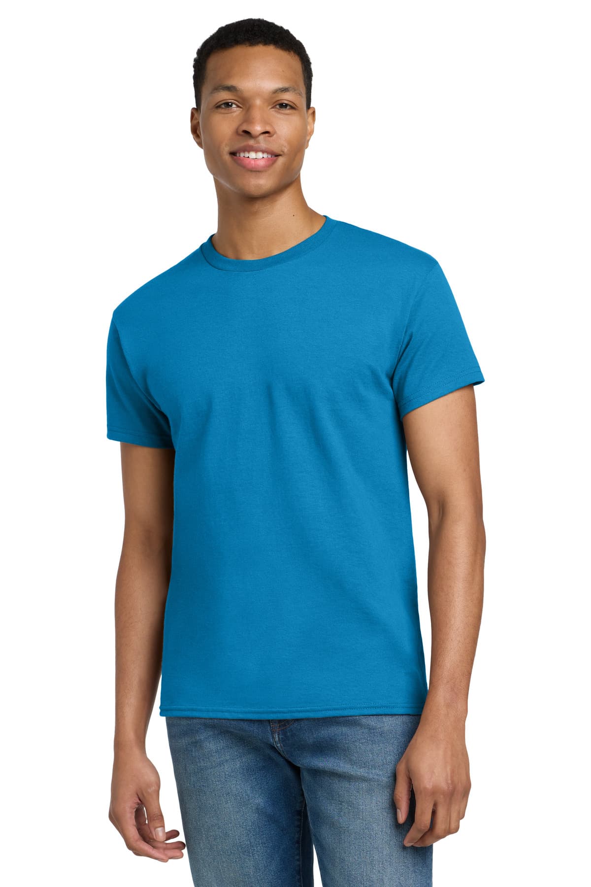 Gildan Gildan - Ultra Cotton 100% US Cotton T-Shirt. 2000