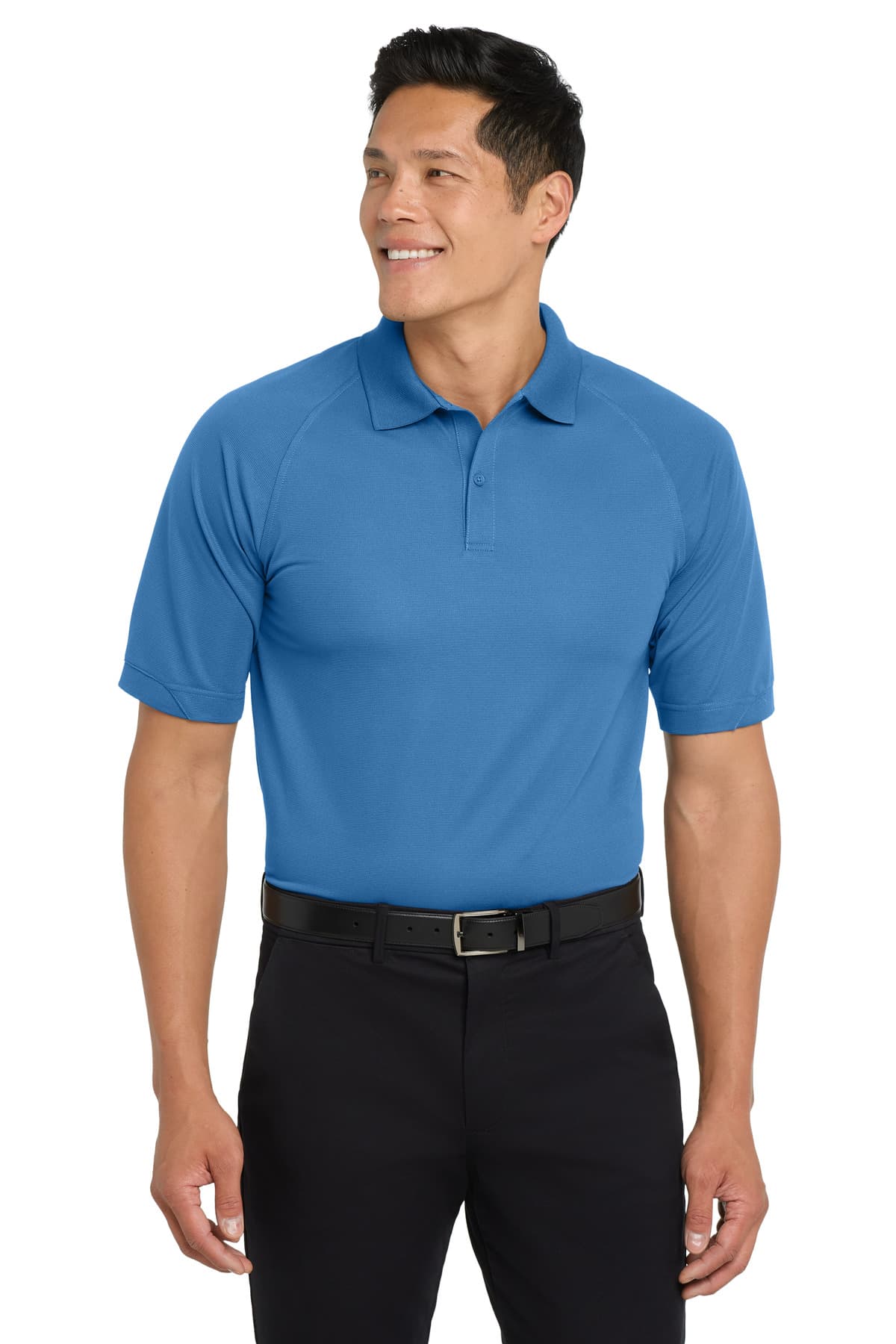 Port Authority Port Authority Dry Zone Ottoman Polo. K525