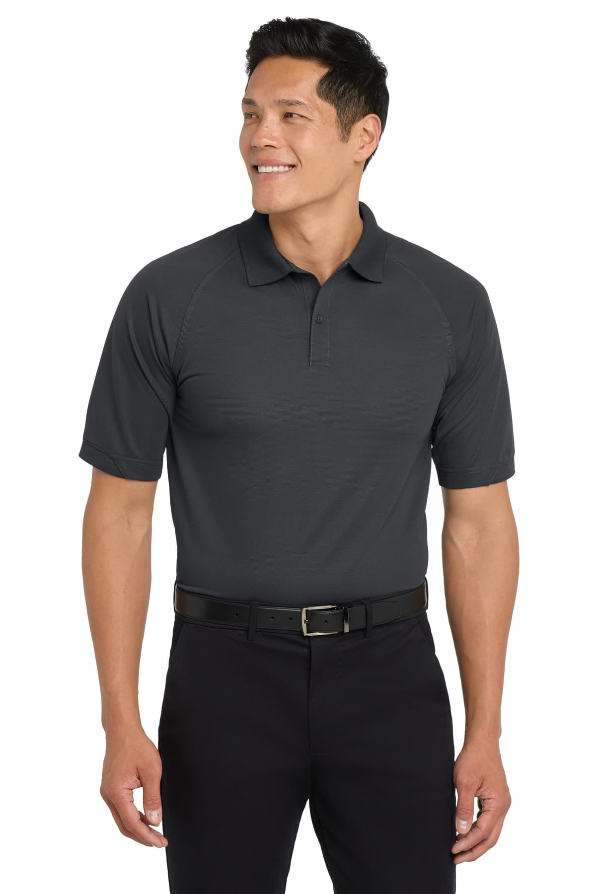 Port Authority Port Authority Dry Zone Ottoman Polo. K525