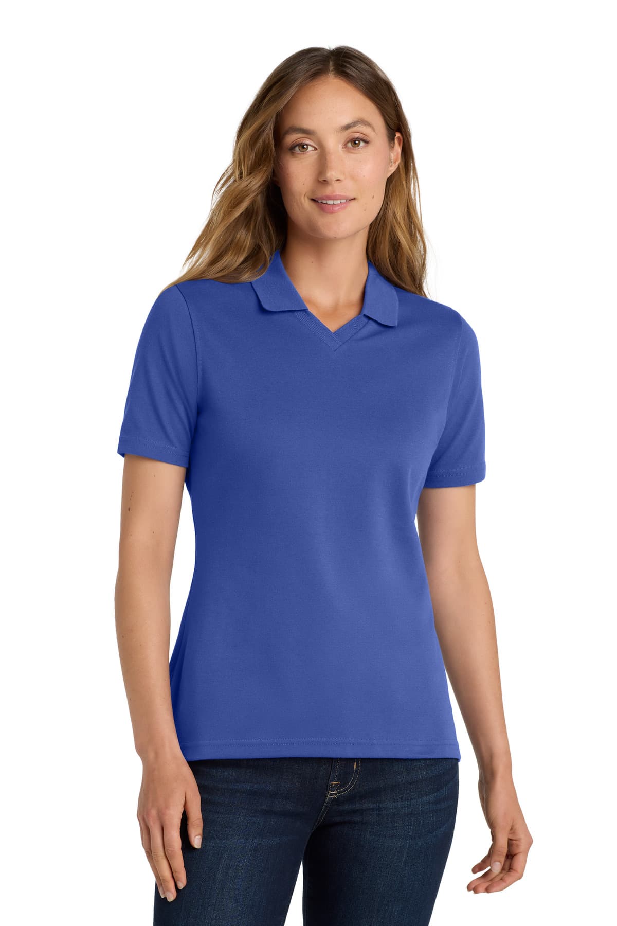 Port Authority Port Authority Women's Rapid Dry Polo. L455