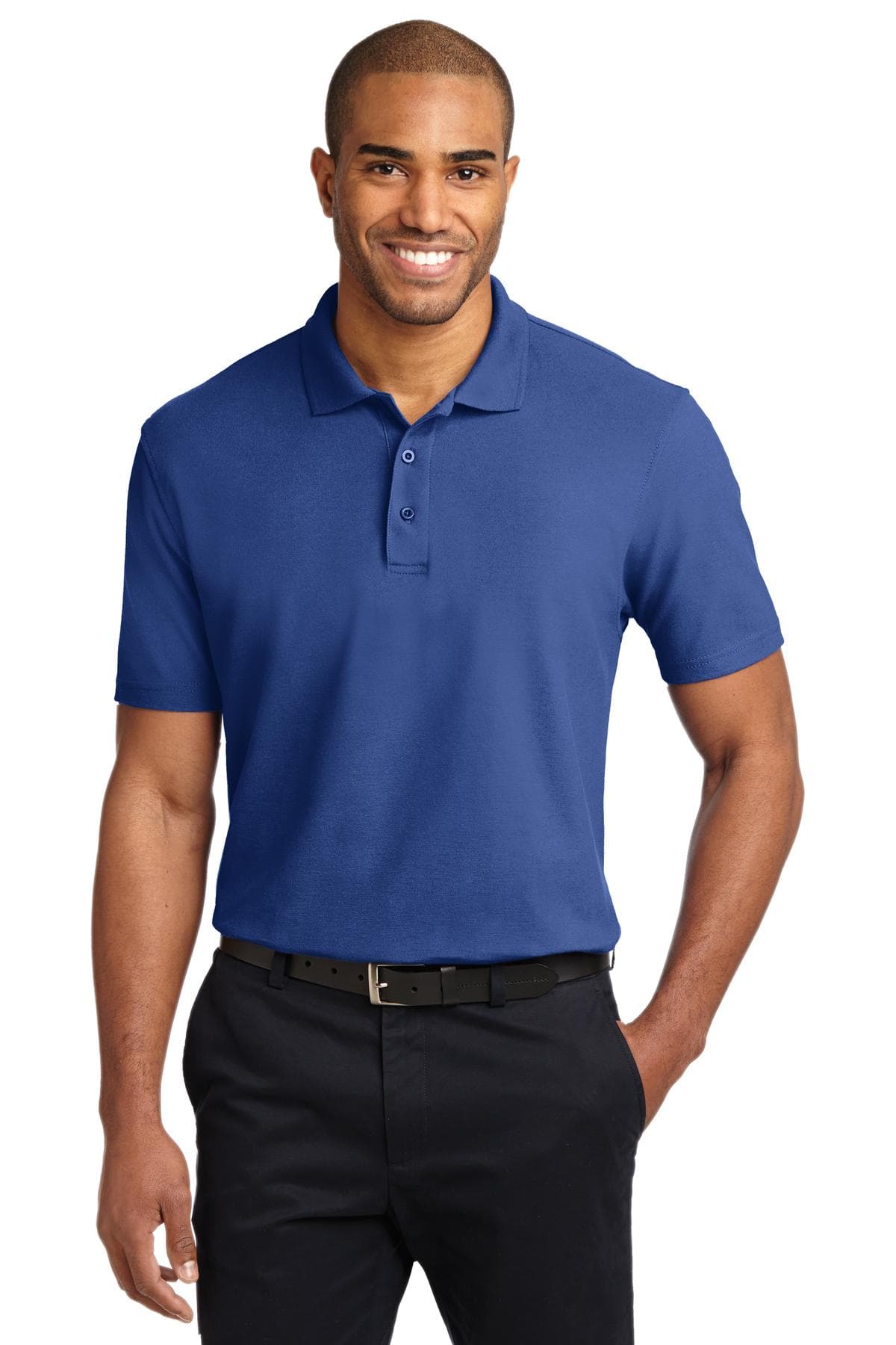 Port Authority Port Authority Tall Stain-Release Polo. TLK510