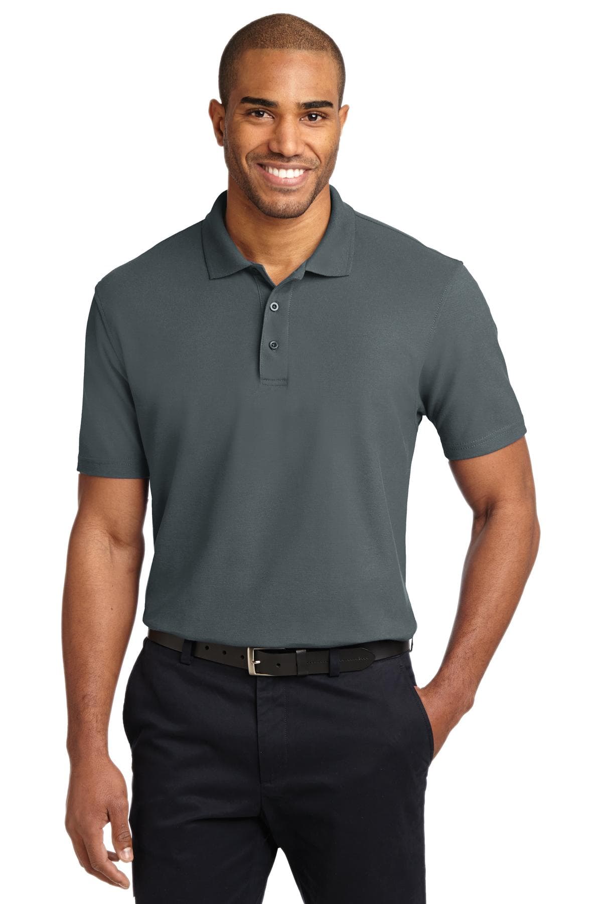 Port Authority Port Authority Tall Stain-Release Polo. TLK510