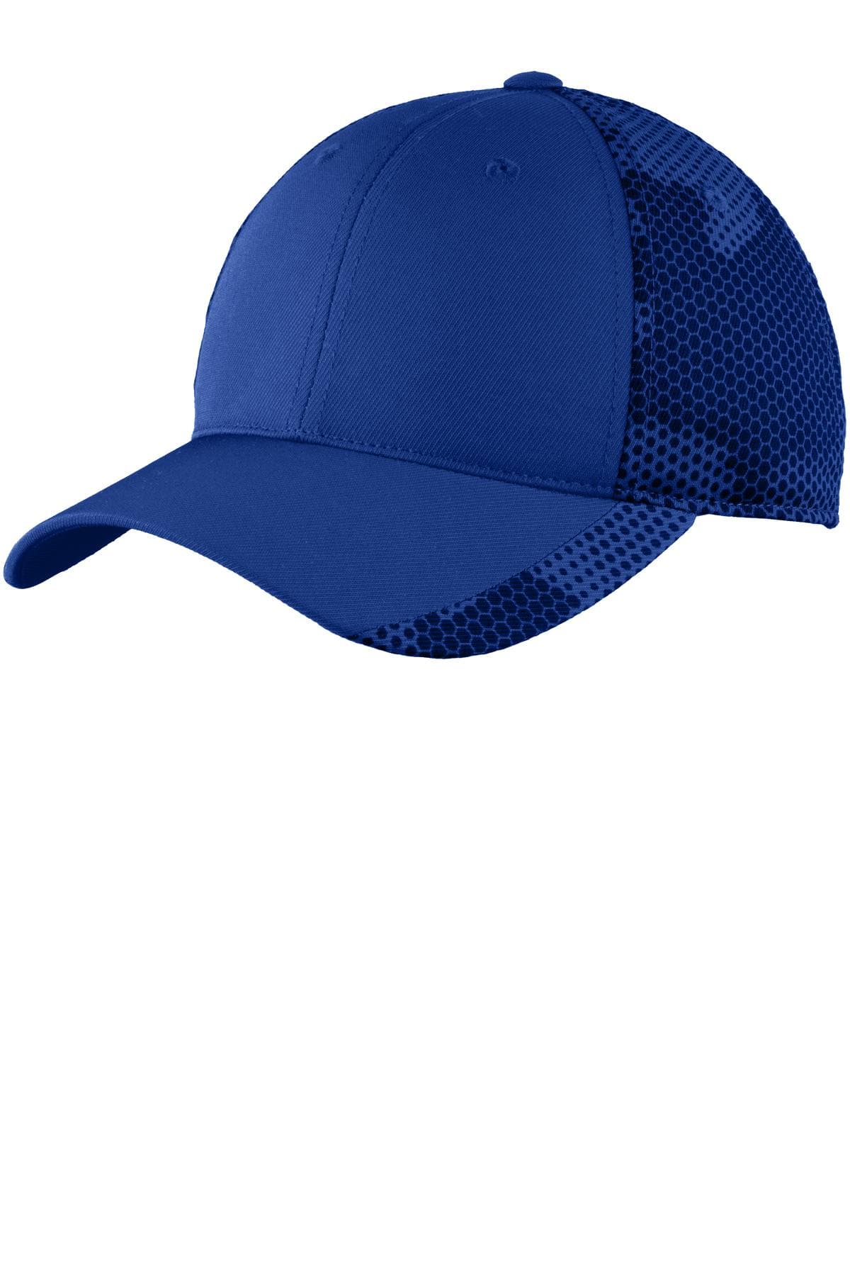 Sport-Tek Sport-Tek CamoHex Cap. STC23