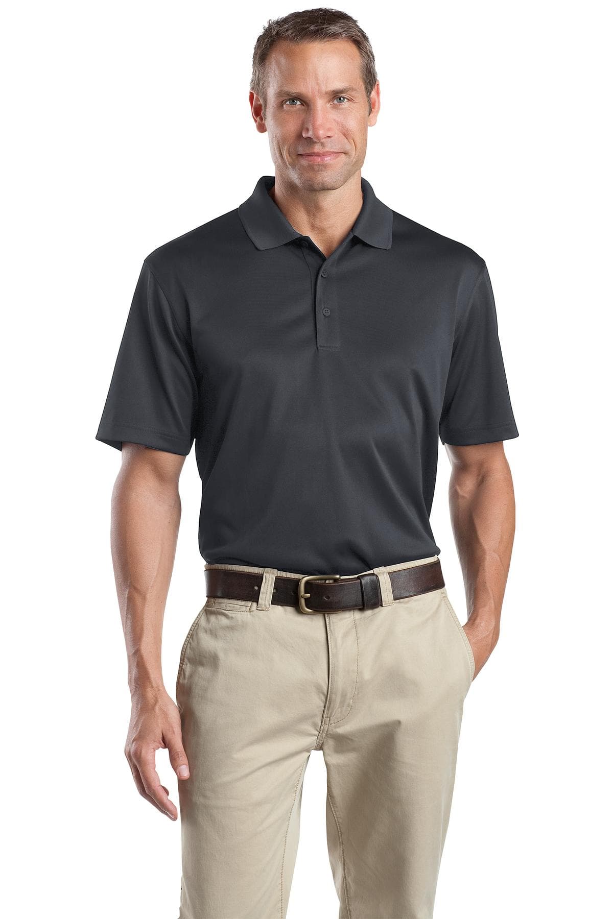 CornerStone CornerStone - Select Snag-Proof Polo. CS412