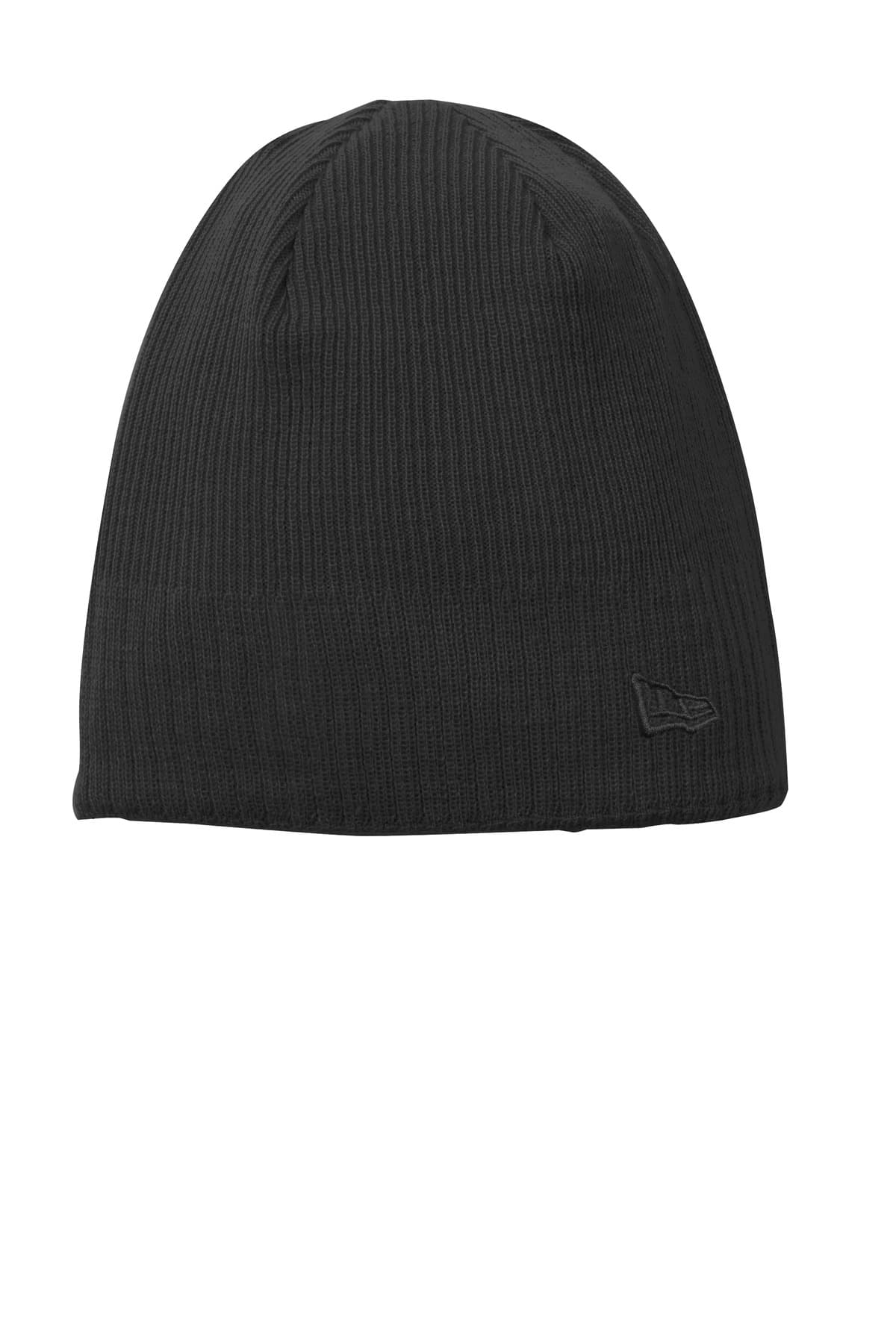 New Era New Era Knit Beanie. NE900 in Black