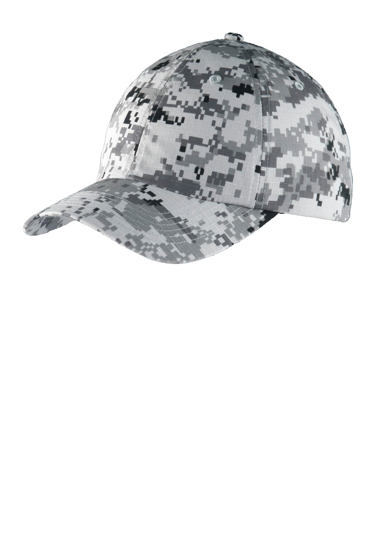 Port Authority Port Authority Digital Ripstop Camouflage Cap. C925