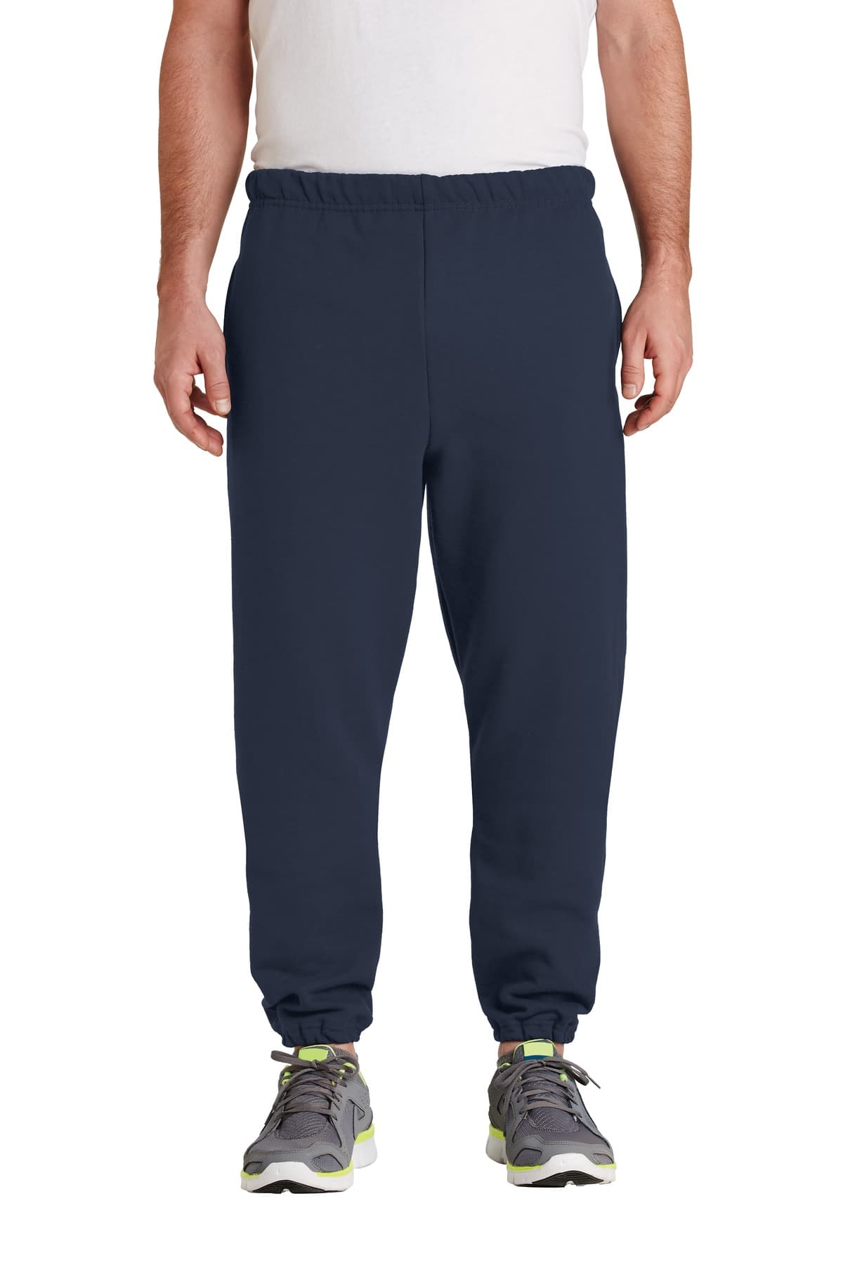 Jerzees Jerzees Super Sweats NuBlend - Sweatpant with Pockets. 4850MP