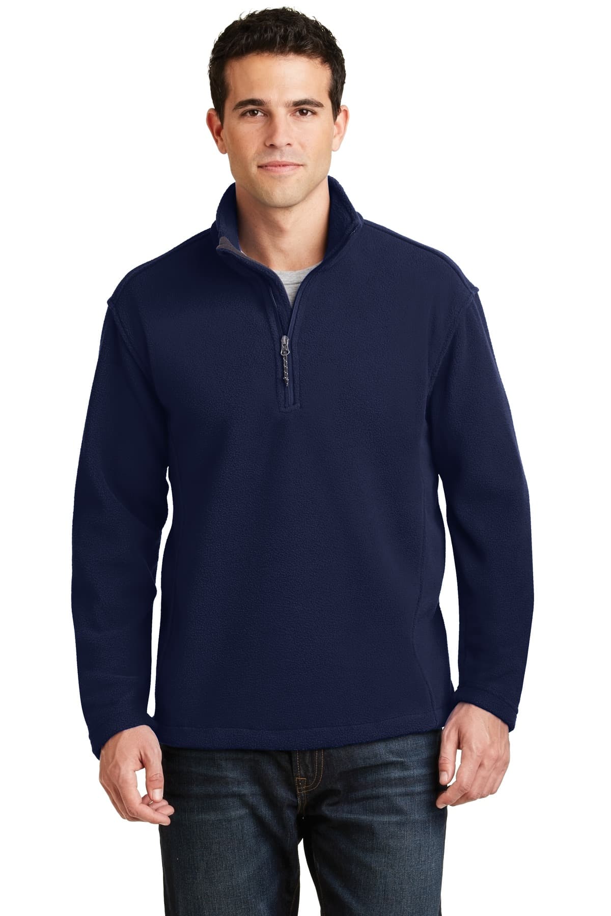 Port Authority Port Authority Value Fleece 1/4-Zip Pullover. F218