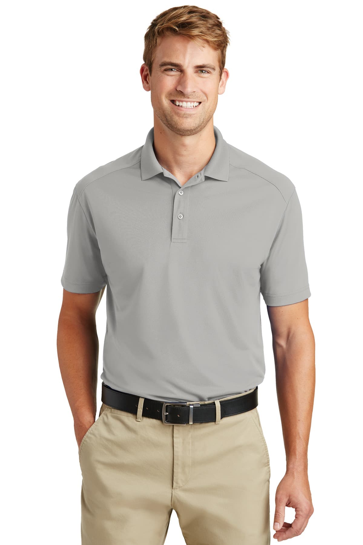 CornerStone CornerStone Select Lightweight Snag-Proof Polo. CS418