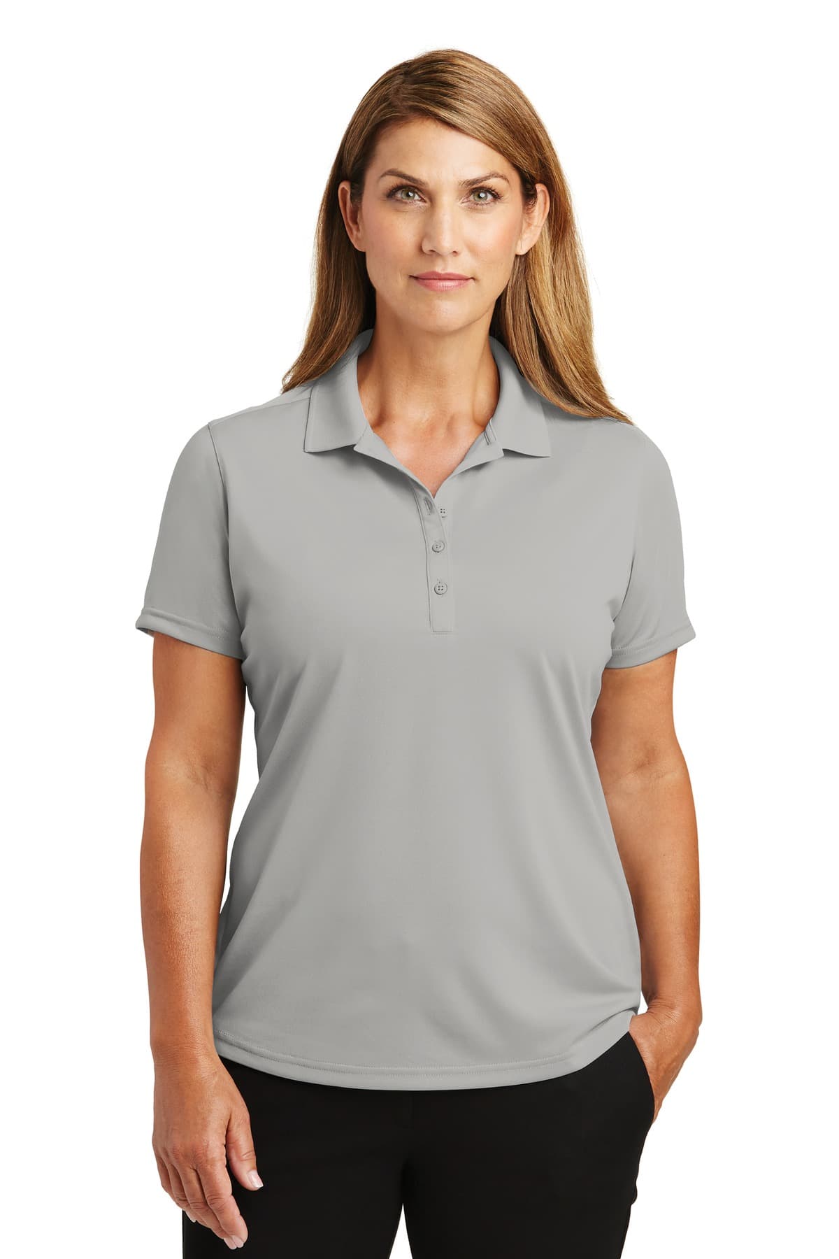 CornerStone CornerStone Women's Select Lightweight Snag-Proof Polo. CS419