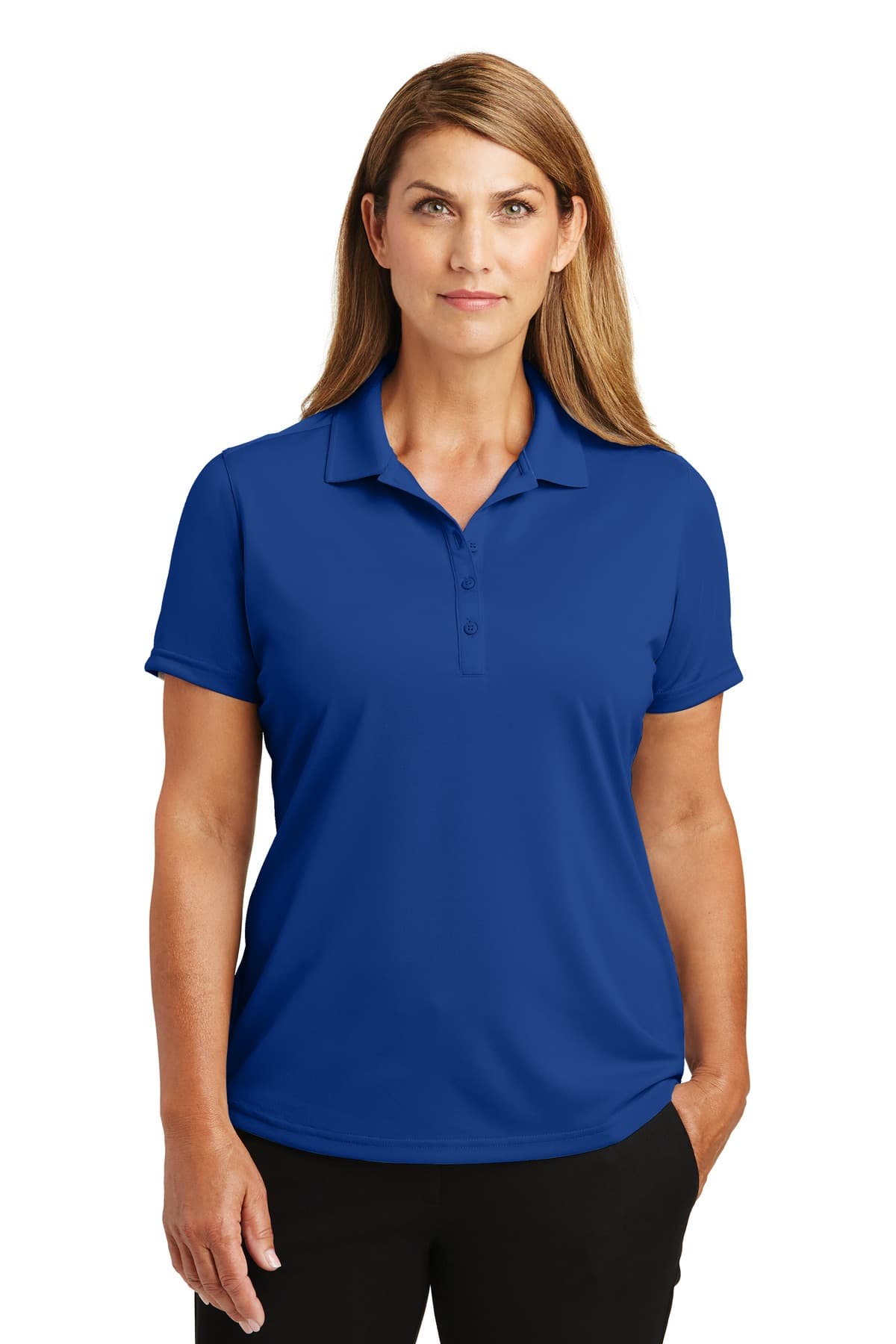 CornerStone CornerStone Women's Select Lightweight Snag-Proof Polo. CS419