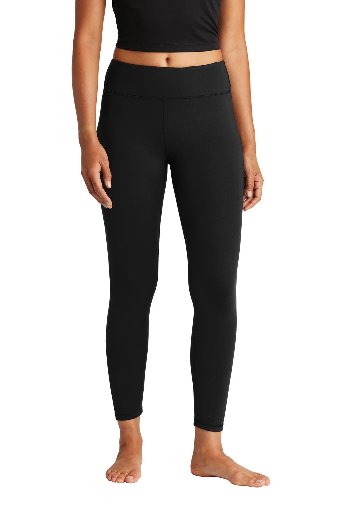 Sport-Tek Sport-Tek Women's 7/8 Legging. LPST890