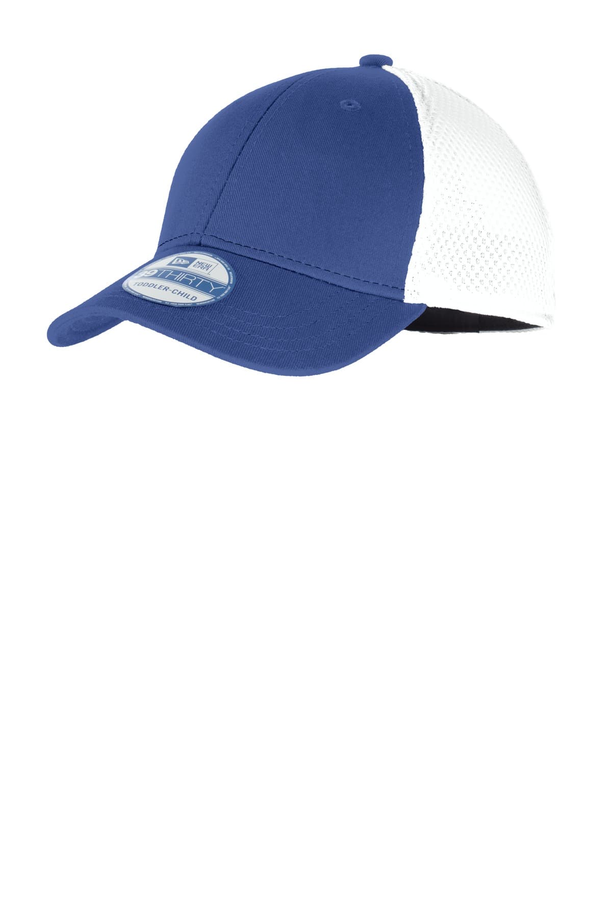New Era New Era Youth Stretch Mesh Cap. NE302