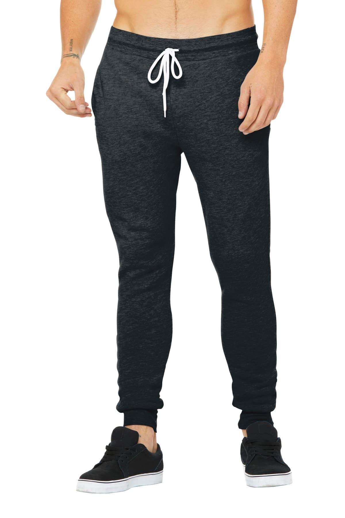 Bella + Canvas BELLA+CANVAS Unisex Jogger Sweatpants. BC3727