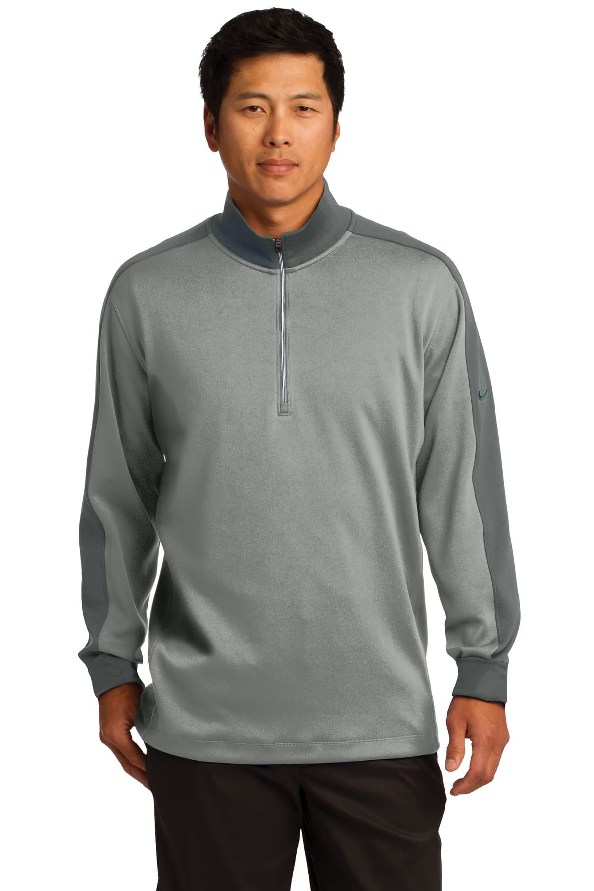 Nike Nike Dri-FIT 1/2-Zip Cover-Up. 578673