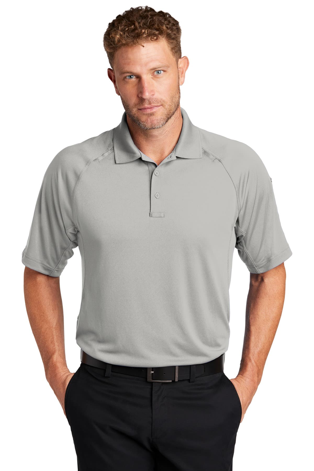 CornerStone CornerStone Select Lightweight Snag-Proof Tactical Polo. CS420