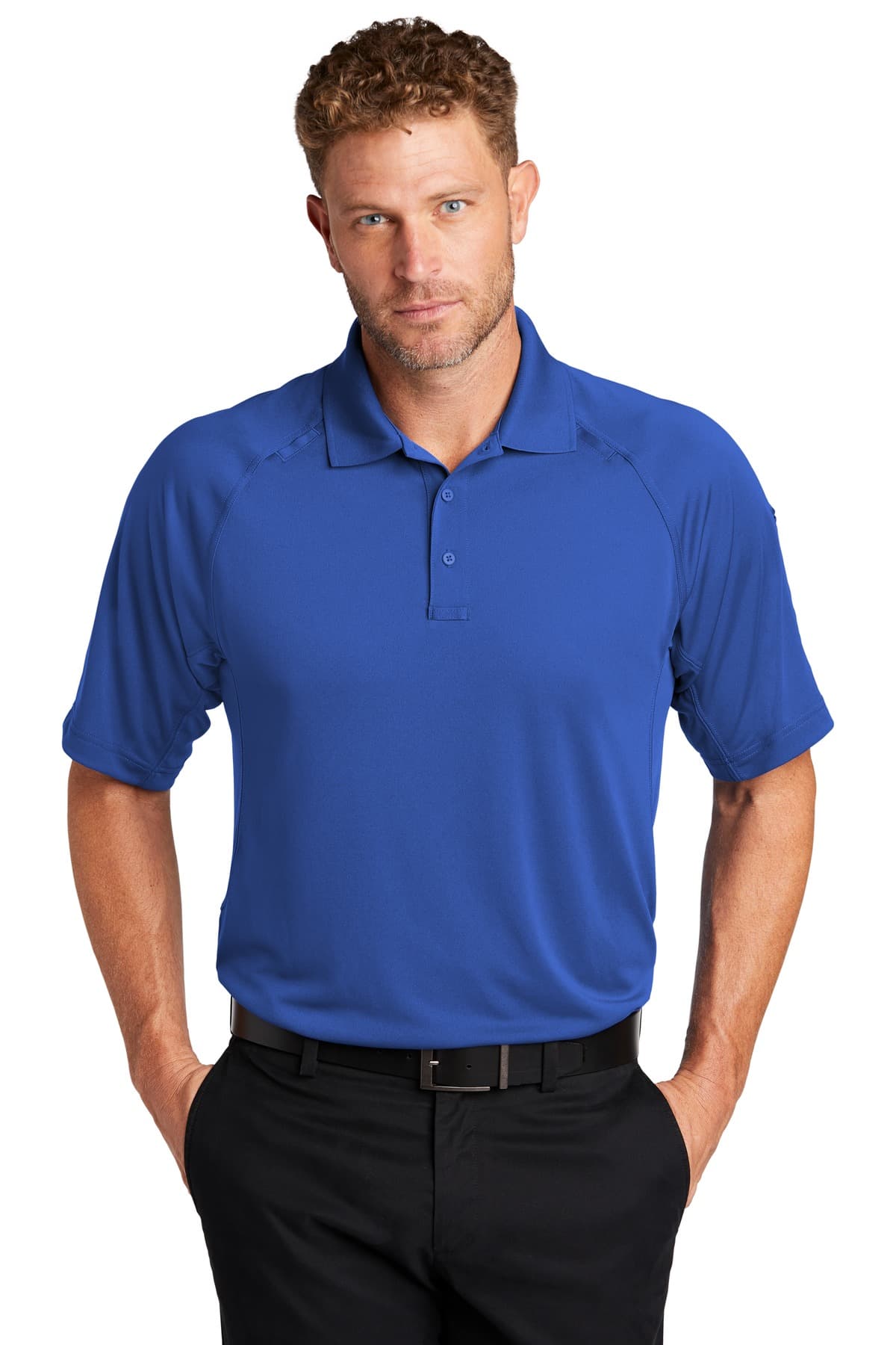 CornerStone CornerStone Select Lightweight Snag-Proof Tactical Polo. CS420